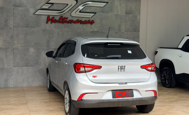 Fiat ARGO 1.0 6V Flex 2022 Flex-1