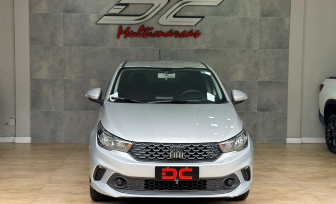 Fiat ARGO 1.0 6V Flex 2022 Flex-7