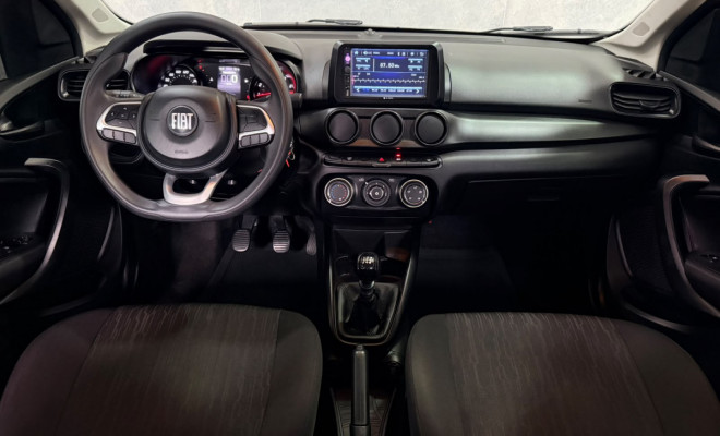 Fiat ARGO 1.0 6V Flex 2022 Flex-3