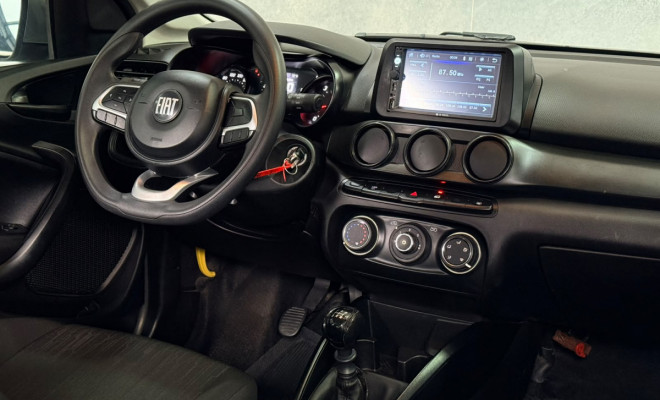 Fiat ARGO 1.0 6V Flex 2022 Flex-4