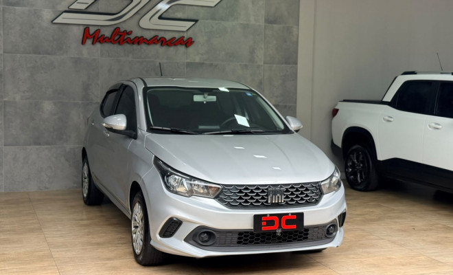 Fiat ARGO 1.0 6V Flex 2022 Flex-0