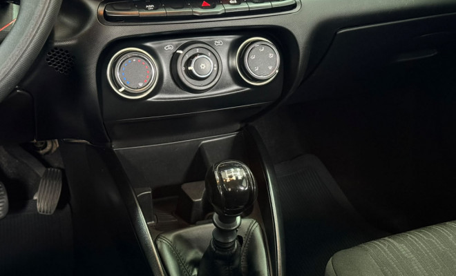 Fiat ARGO 1.0 6V Flex 2022 Flex-5