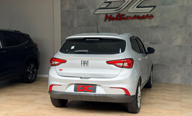Fiat ARGO 1.0 6V Flex 2022 Flex-2