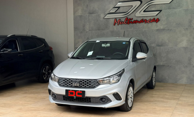 Fiat ARGO 1.0 6V Flex 2022 Flex-8