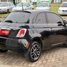 Fiat 500 Cabrio/500 Coupe Gucci/Flex 1.4 Aut. 2012 Flex-0