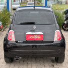Fiat 500 Cabrio/500 Coupe Gucci/Flex 1.4 Aut. 2012 Flex-2