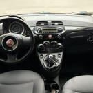 Fiat 500 Cabrio/500 Coupe Gucci/Flex 1.4 Aut. 2012 Flex-8