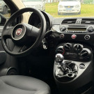 Fiat 500 Cabrio/500 Coupe Gucci/Flex 1.4 Aut. 2012 Flex-7