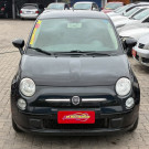 Fiat 500 Cabrio/500 Coupe Gucci/Flex 1.4 Aut. 2012 Flex-1