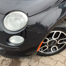 Fiat 500 Cabrio/500 Coupe Gucci/Flex 1.4 Aut. 2012 Flex-4