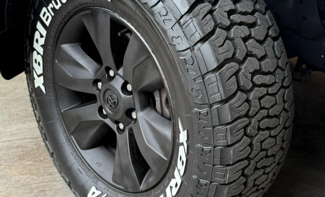 Toyota Hilux CD SR 4x4 2.8 TDI Diesel Aut. 2020 Diesel-6