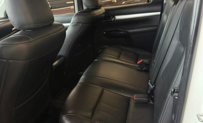 Toyota Hilux CD SR 4x4 2.8 TDI Diesel Aut. 2020 Diesel-5