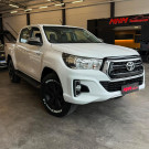 Toyota Hilux CD SR 4x4 2.8 TDI Diesel Aut. 2020 Diesel-0