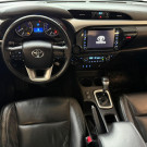 Toyota Hilux CD SR 4x4 2.8 TDI Diesel Aut. 2020 Diesel-3