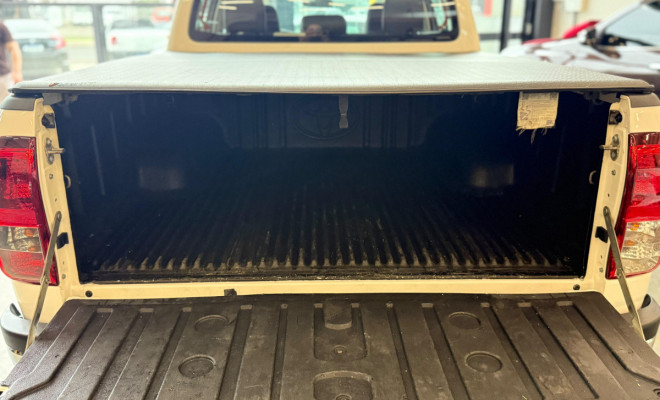 Toyota Hilux CD SR 4x4 2.8 TDI Diesel Aut. 2020 Diesel-7