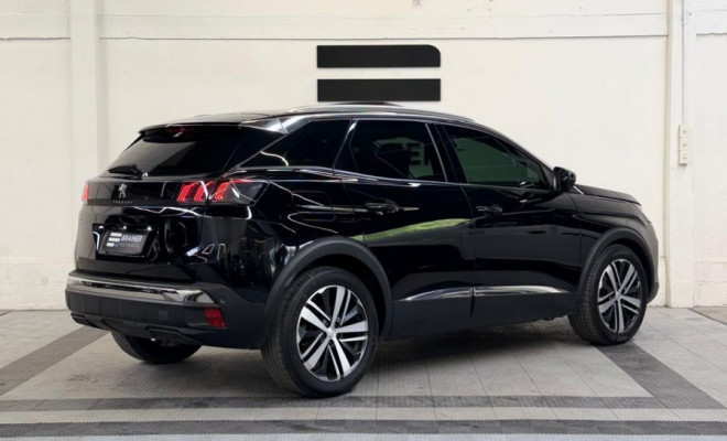 Peugeot 3008 Griffe 1.6 Turbo 16V 5p Aut. 2022 Flex-2
