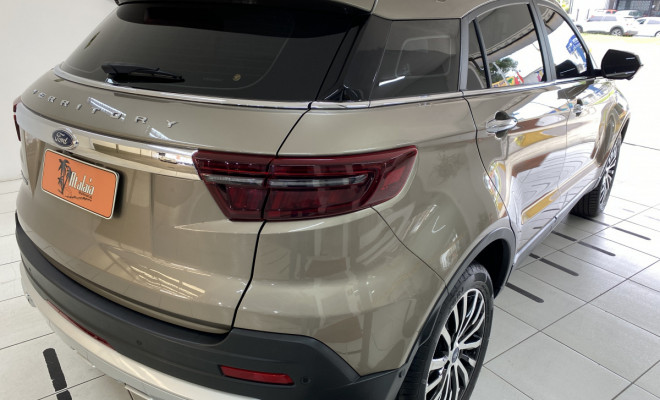 Ford TERRITORY Titanium 1.5 GTDi EcoBo. Aut 2023-4
