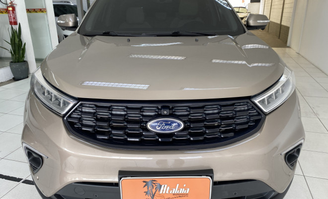 Ford TERRITORY Titanium 1.5 GTDi EcoBo. Aut 2023-0