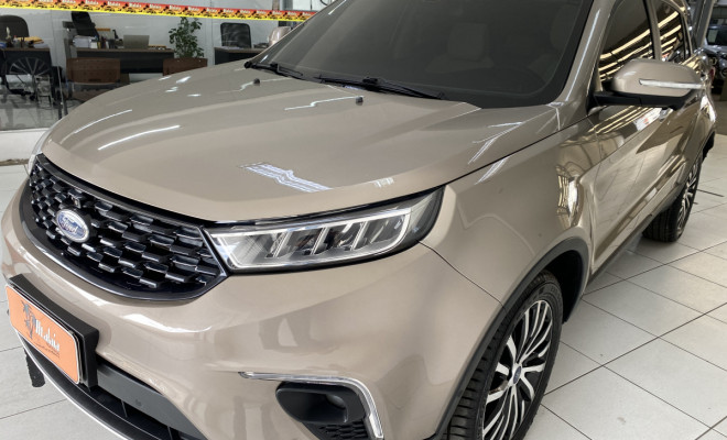 Ford TERRITORY Titanium 1.5 GTDi EcoBo. Aut 2023
