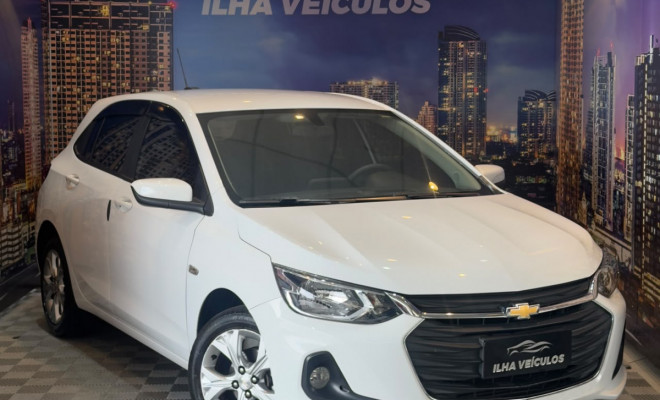 GM - Chevrolet ONIX HATCH LTZ 1.0 12V TB Flex 5p Mec. 2023 Flex-0
