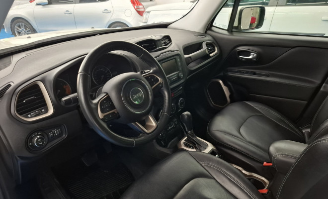 Jeep Renegade Longitude 2.0 4x4 TB Diesel Aut 2016 Diesel-7