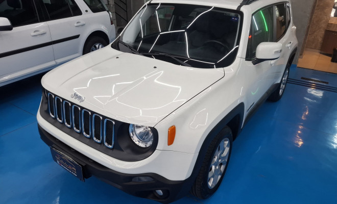 Jeep Renegade Longitude 2.0 4x4 TB Diesel Aut 2016 Diesel-20
