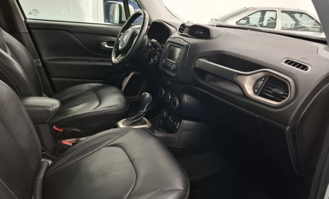 Jeep Renegade Longitude 2.0 4x4 TB Diesel Aut 2016 Diesel-10