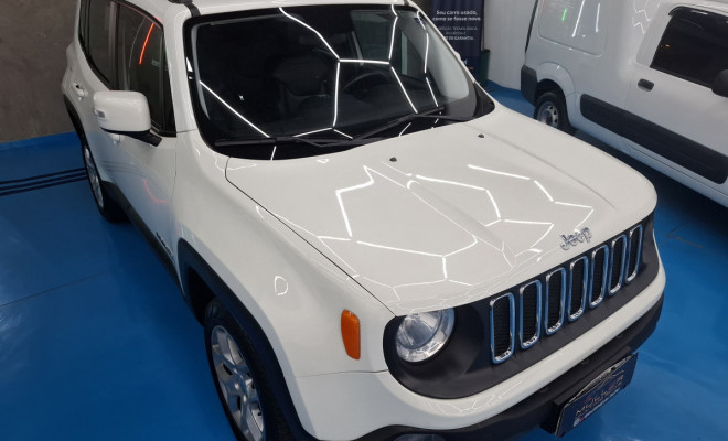 Jeep Renegade Longitude 2.0 4x4 TB Diesel Aut 2016 Diesel-18