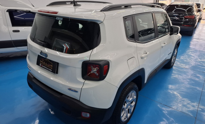 Jeep Renegade Longitude 2.0 4x4 TB Diesel Aut 2016 Diesel-23