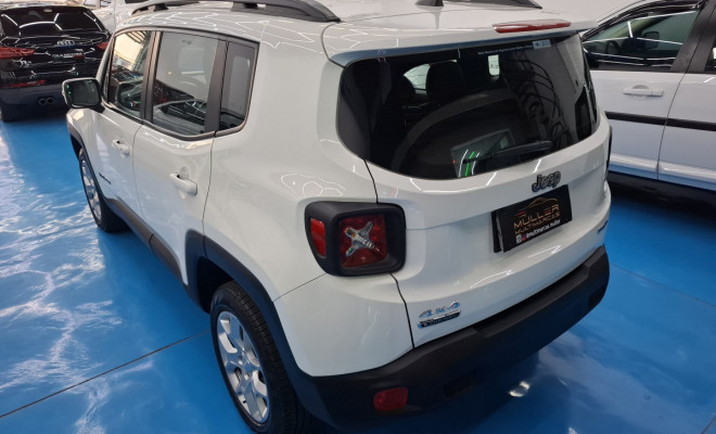 Jeep Renegade Longitude 2.0 4x4 TB Diesel Aut 2016 Diesel-21