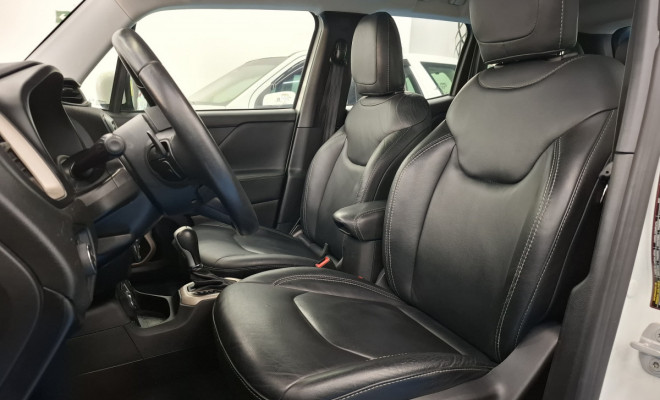 Jeep Renegade Longitude 2.0 4x4 TB Diesel Aut 2016 Diesel-14