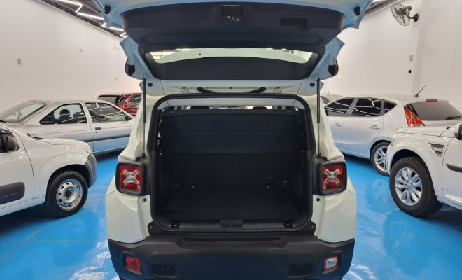 Jeep Renegade Longitude 2.0 4x4 TB Diesel Aut 2016 Diesel-6