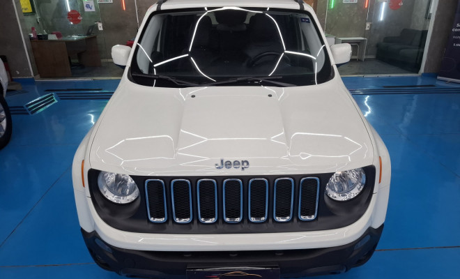 Jeep Renegade Longitude 2.0 4x4 TB Diesel Aut 2016 Diesel-19