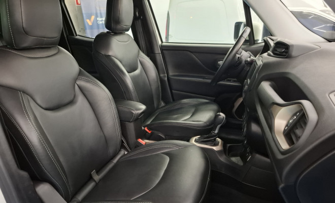 Jeep Renegade Longitude 2.0 4x4 TB Diesel Aut 2016 Diesel-13