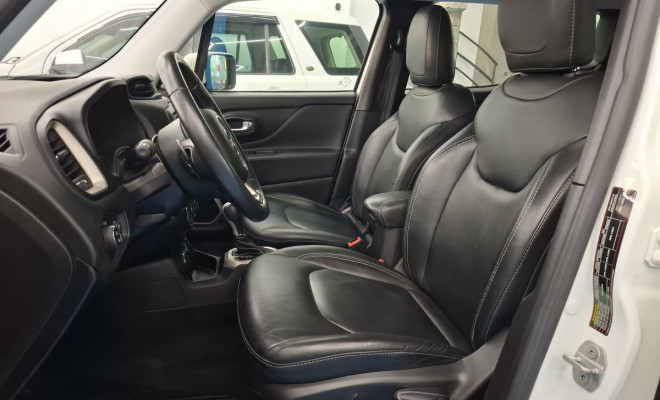 Jeep Renegade Longitude 2.0 4x4 TB Diesel Aut 2016 Diesel-9