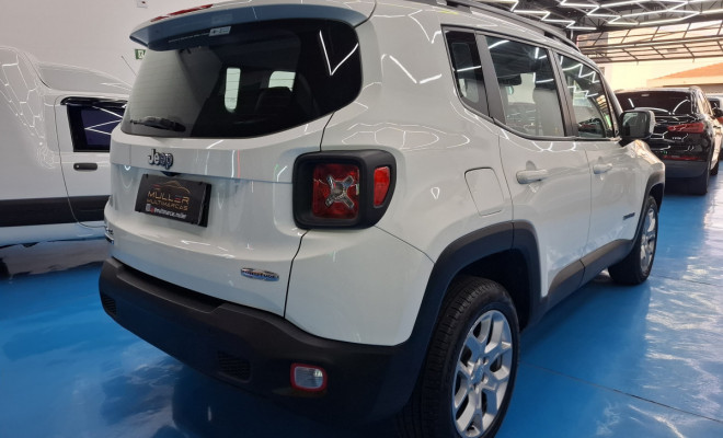 Jeep Renegade Longitude 2.0 4x4 TB Diesel Aut 2016 Diesel-4