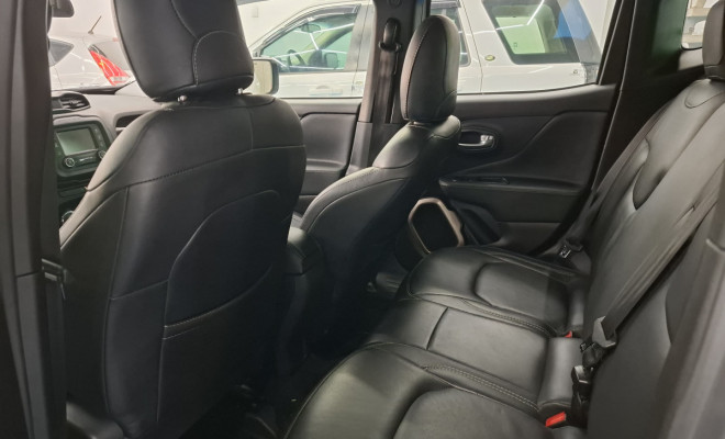 Jeep Renegade Longitude 2.0 4x4 TB Diesel Aut 2016 Diesel-12