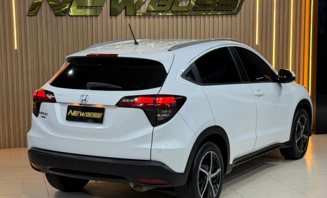 Honda HR-V EXL 1.8 Flexone 16V 5p Aut. 2019 Flex-4