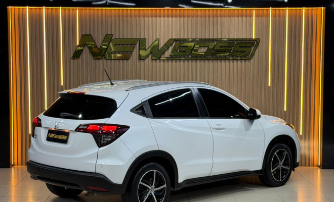 Honda HR-V EXL 1.8 Flexone 16V 5p Aut. 2019 Flex-0