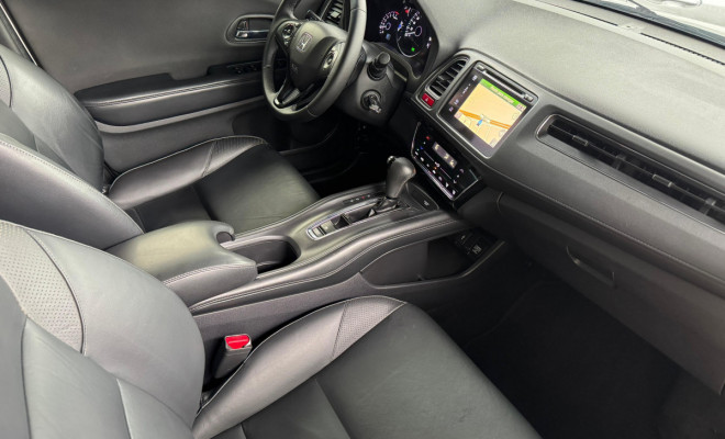Honda HR-V EXL 1.8 Flexone 16V 5p Aut. 2019 Flex-5