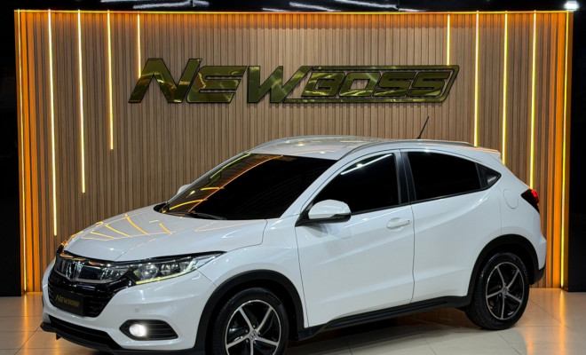 Honda HR-V EXL 1.8 Flexone 16V 5p Aut. 2019 Flex-1