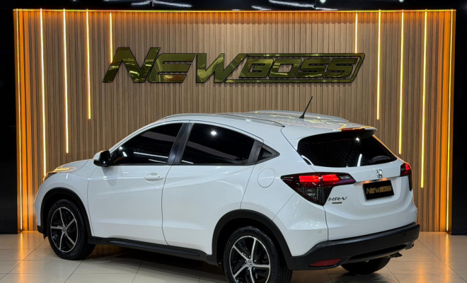 Honda HR-V EXL 1.8 Flexone 16V 5p Aut. 2019 Flex-2