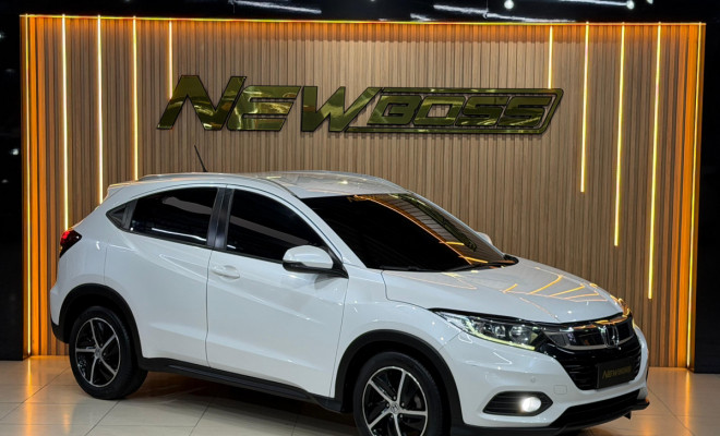Honda HR-V EXL 1.8 Flexone 16V 5p Aut. 2019 Flex