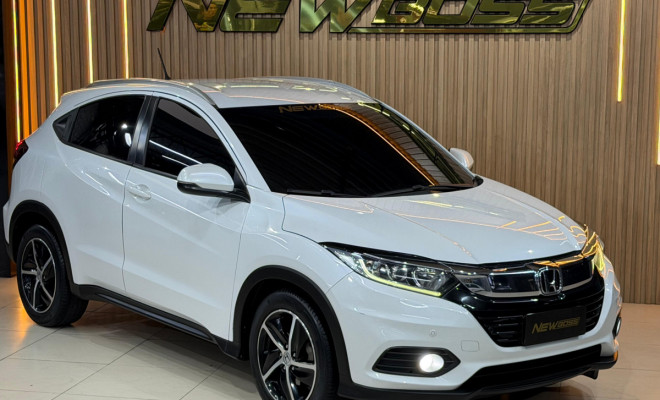Honda HR-V EXL 1.8 Flexone 16V 5p Aut. 2019 Flex-3