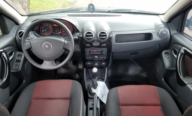 Renault SANDERO STEPWAY Hi-Flex 1.6 16V 5p 2012 Flex-2
