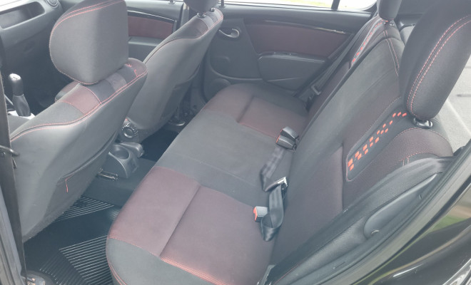 Renault SANDERO STEPWAY Hi-Flex 1.6 16V 5p 2012 Flex-3