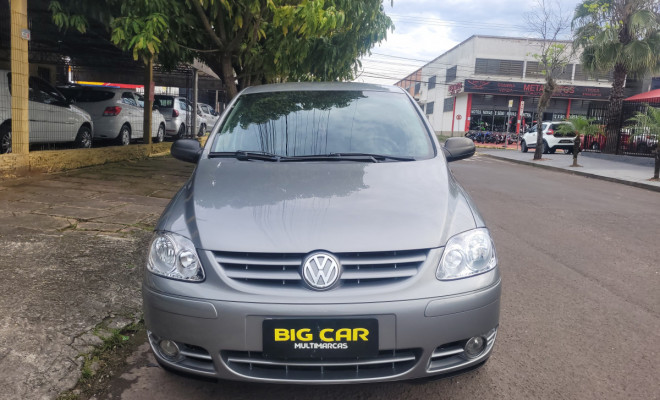 VW - VolksWagen Fox City 1.0 Mi/ 1.0Mi Total Flex 8V 5p 2008 Flex-1