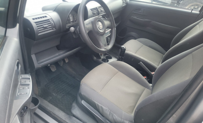 VW - VolksWagen Fox City 1.0 Mi/ 1.0Mi Total Flex 8V 5p 2008 Flex-5