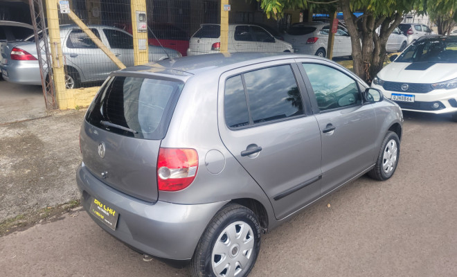 VW - VolksWagen Fox City 1.0 Mi/ 1.0Mi Total Flex 8V 5p 2008 Flex-9