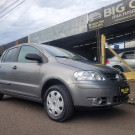 VW - VolksWagen Fox City 1.0 Mi/ 1.0Mi Total Flex 8V 5p 2008 Flex-8